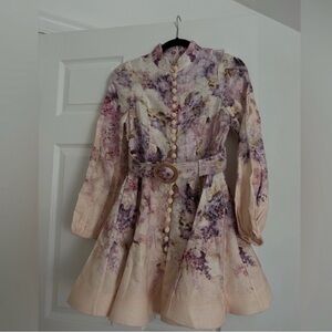Zimmermann dress